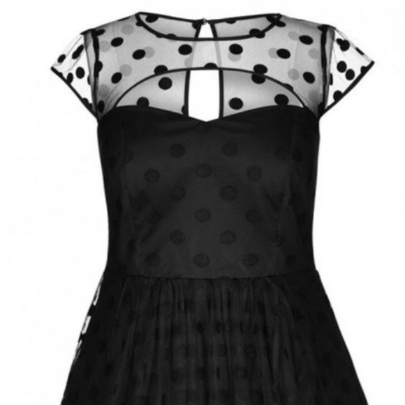 City Chic Black Formal Party Dress - Picture 4 of 6